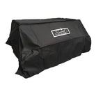 Smart weather-proof cover for the 601WB built-in gas BBQ