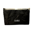 Smart BBQCOVERSMT black fitted cover with Smart logo on the WM700EW wall mounted foldaway electric BBQ