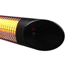 Thermogroup AO2000RB Ash heater control close-up