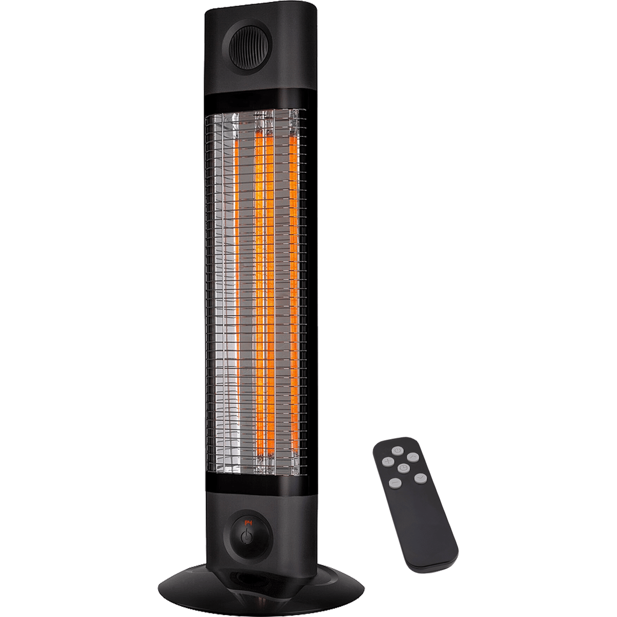 Thermogroup CO1800RB Cedar 1800W Mid-Wave Outdoor Heater product image
