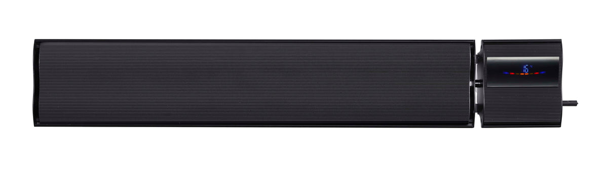 Thermogroup Lotus LO1200WB heater, front view