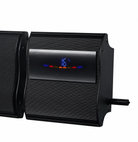 Thermogroup Lotus heater LED control display close-up