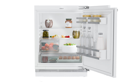 Liebherr URh 3600 Pure 127L Integrated Under Bench Fridge