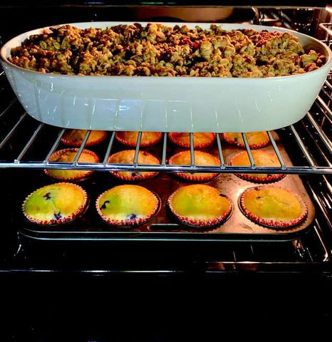 Kleenmaid OMF6031XS Multifunctional Side Opening 75 Litre Oven