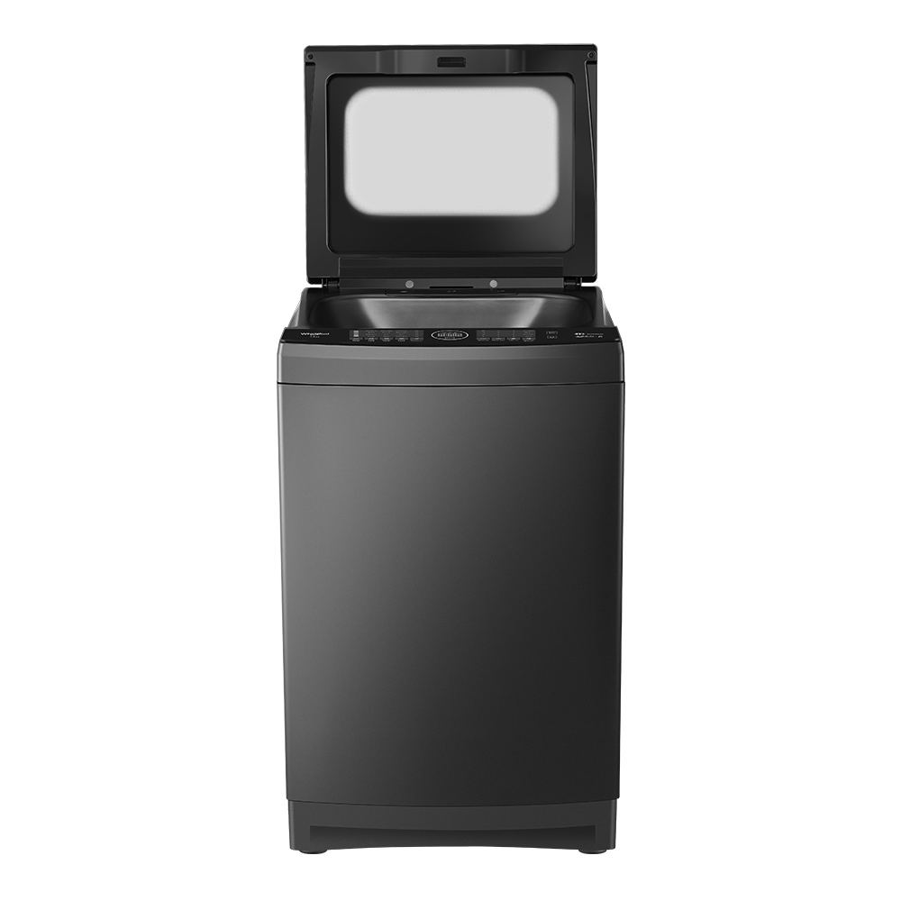 Whirlpool VWED1102IG - Open Lid
