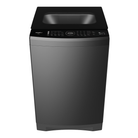 Whirlpool VWED1102IG 11kg Grey Sonic Clean Top Load Washing Machine - Front