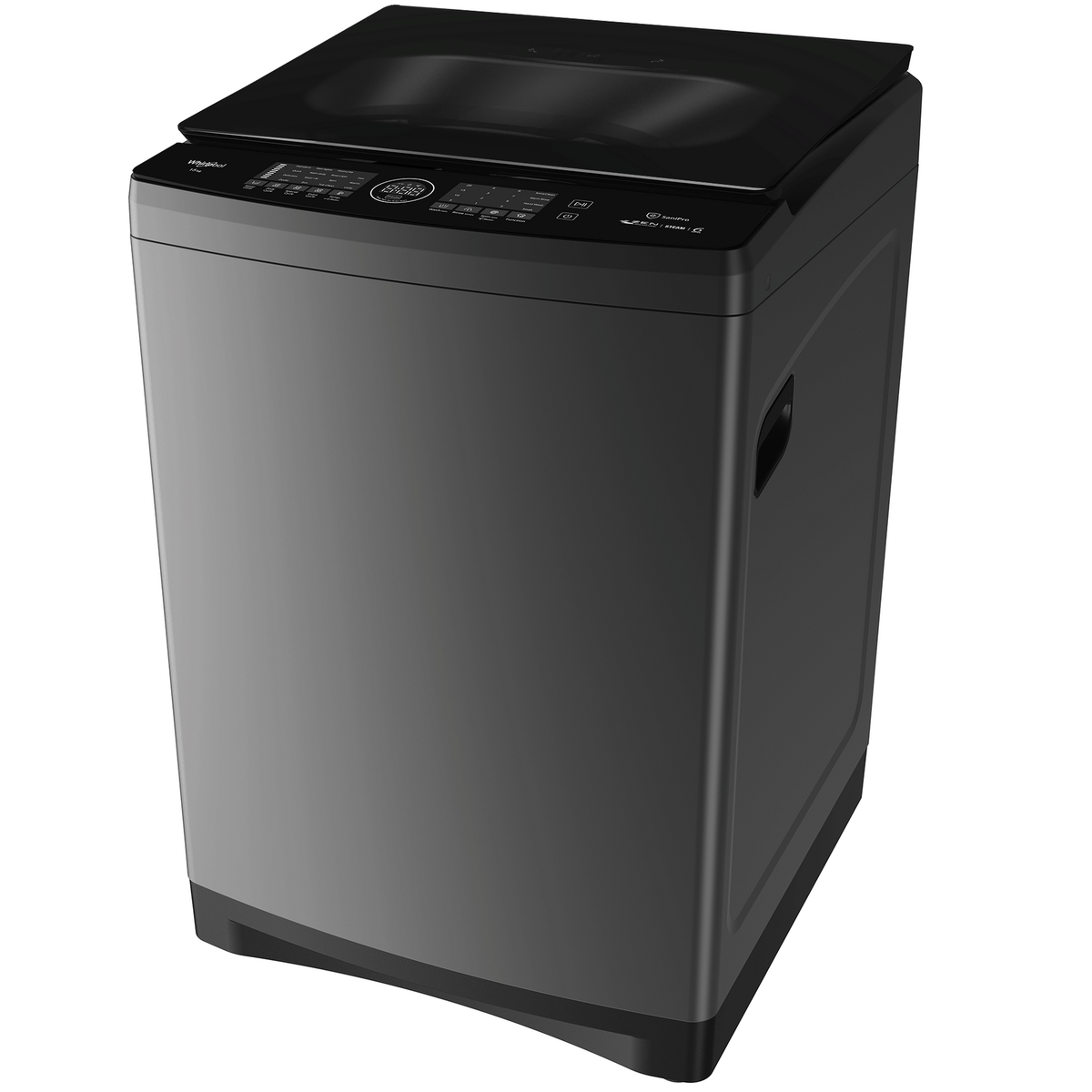 Whirlpool VWHD1502IG - Left Angle