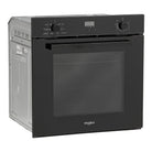 Whirlpool W3OMK55HR0BC 60cm Built-In Multi-Function Oven with Air Fry in Black