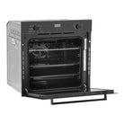 Whirlpool W3OMK55HR0BC 60cm Built-In Multi-Function Oven with Air Fry in Black