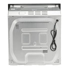 Whirlpool W3OMK55HR0BC 60cm Built-In Multi-Function Oven with Air Fry in Black