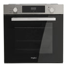 Whirlpool W3OMK55HR0XC 60cm Built-In Multi-Function Oven with Air Fry in Stainless Steel