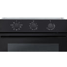 Whirlpool W4OMK381HU0BA 60cm built-in multi-function oven in black