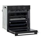 Whirlpool W4OMK381HU0BA 60cm built-in multi-function oven in black