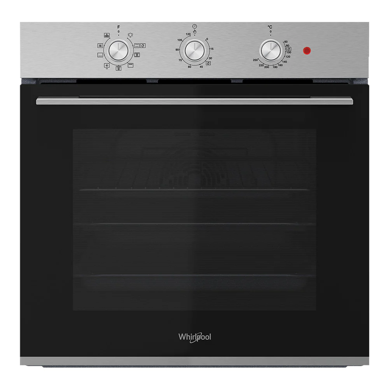 Whirlpool W4OMK38HU0 60cm Hydrolytic Multi-Function Oven