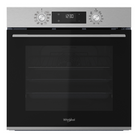Whirlpool W4OMK581HU1XAUS 60cm Built-In Multi-Function Oven with Air Fry in Stainless Steel