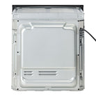 Whirlpool W4OMK581RU1BA black oven detail view