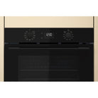Whirlpool W4OMK581RU1BA black oven lifestyle image