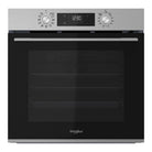 Whirlpool W4OMK581RU1XA 60cm Built-In Multi-Function Oven with Air Fry in Stainless Steel