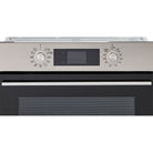Whirlpool W4OMK581RU1XA stainless steel 60cm oven detail view