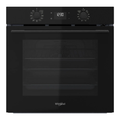 Whirlpool W4OMK58RU1 60cm Multi-Function Hybrid Clean Oven