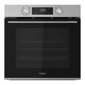 Whirlpool W4OMK58RU1 60cm Multi-Function Hybrid Clean Oven