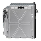 Whirlpool W4OMSK581RU1SBA black steam oven detail view