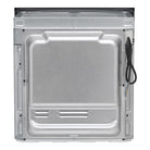 Whirlpool W4OMSK581RU1SBA black steam oven detail view