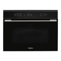 Whirlpool W7MWBLAUS 45cm Built In 6th Sense Combi Microwave