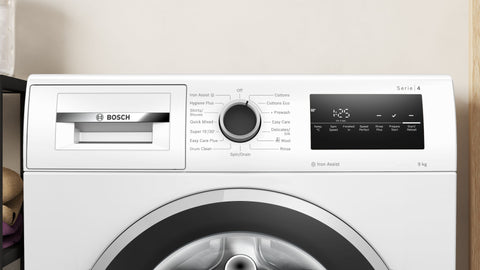 Bosch WAN28227AU Series 4 9kg Front Loader Washing Machine