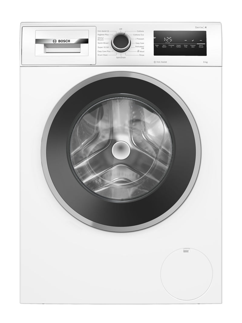 Bosch WAN28227AU Series 4 9kg Front Loader Washing Machine