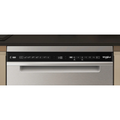 Whirlpool WDFS3L5P 60cm Power Clean Maxi-Tub 15 Place Setting Freestanding Dishwasher