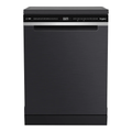 Whirlpool WDFS3R4N 60cm Maxi-Tub 14 Place Setting Freestanding Dishwasher