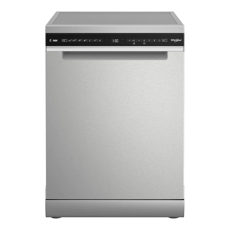 Whirlpool WDFS3R4N 60cm Maxi-Tub 14 Place Setting Freestanding Dishwasher