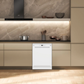 Whirlpool WDFS3R4N 60cm Maxi-Tub 14 Place Setting Freestanding Dishwasher