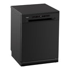 Whirlpool WDFS3R4OBSAU 60cm Freestanding Dishwasher in Black - image 3