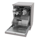 Whirlpool WDFS3R4OIXAU 60cm Freestanding Dishwasher in Stainless Steel - image 4