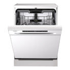 Whirlpool WDFS3R4OWEAU 60cm Freestanding Dishwasher in White - image 2