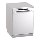 Whirlpool WDFS3R4OWEAU 60cm Freestanding Dishwasher in White - image 3