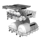 Whirlpool WDFS3R4OWEAU 60cm Freestanding Dishwasher in White - image 6