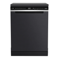 Whirlpool WDFS3R4P 60cm Power-Clean Maxi- Tub 14 Place Setting Freestanding Dishwasher