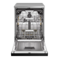 Whirlpool WDFS3R4P 60cm Power-Clean Maxi- Tub 14 Place Setting Freestanding Dishwasher