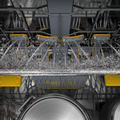 Whirlpool WDFS3R4P 60cm Power-Clean Maxi- Tub 14 Place Setting Freestanding Dishwasher