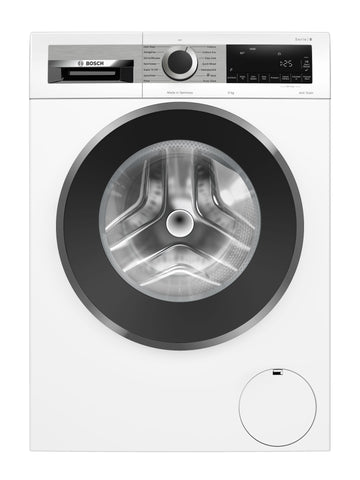 Bosch WGG24403AU Series 8 9kg Front Loader Washing Machine