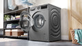 Bosch WGG2441RAU Series 6 Cast Iron 9kg Front Loader Washing Machine