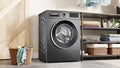 Bosch WGG2441RAU Series 6 Cast Iron 9kg Front Loader Washing Machine