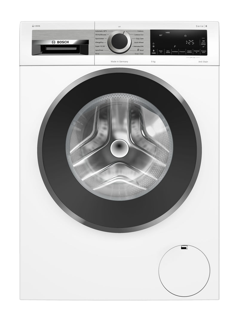 Bosch WGG244A1AU Series 8 9kg Front Loader Washing Machine
