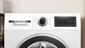 Bosch WGG244F0AU Series 6 White 9kg Front Loader Washing Machine