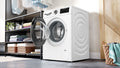 Bosch WGG244F0AU Series 6 White 9kg Front Loader Washing Machine