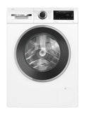Bosch WGG244F0AU Series 6 White 9kg Front Loader Washing Machine