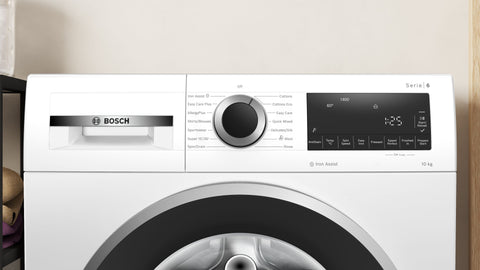 Bosch WGG254Z1AU Series 6 10kg Front Loader Washing Machine